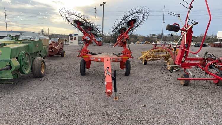Image for KUHN SR108 V-RAKE