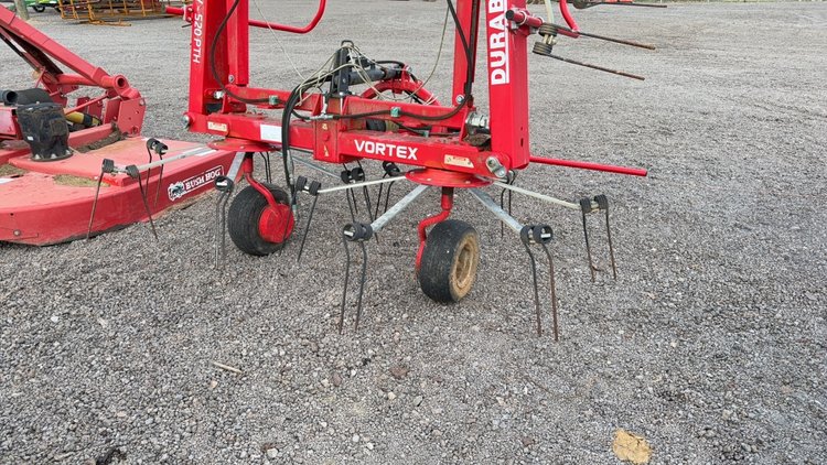 Image for 2017 ENOROSSI G4V 520 PULL TYPE TEDDER