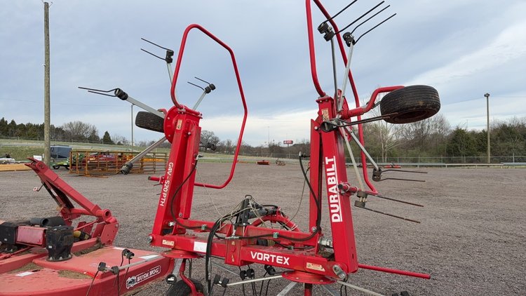 Image for 2017 ENOROSSI G4V 520 PULL TYPE TEDDER