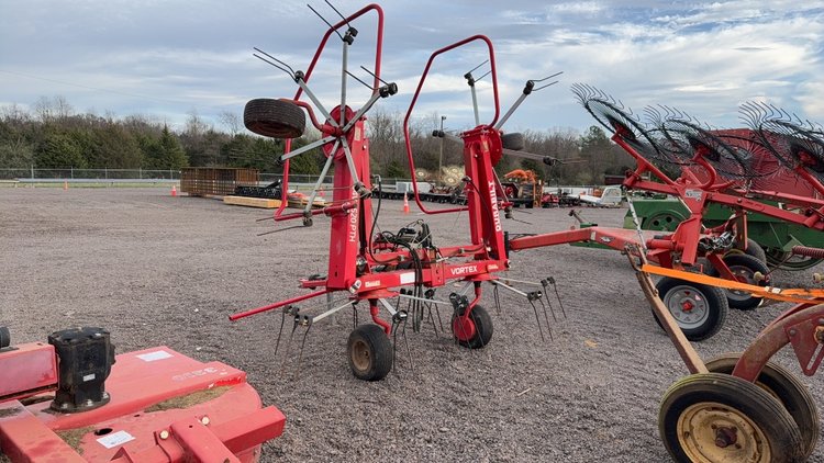 Image for 2017 ENOROSSI G4V 520 PULL TYPE TEDDER