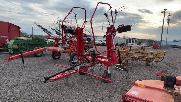 Image for 2017 ENOROSSI G4V 520 PULL TYPE TEDDER