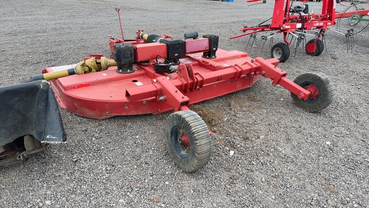 Image for BUSH HOG 3210 10' PULL TYPE ROTARY CUTTER