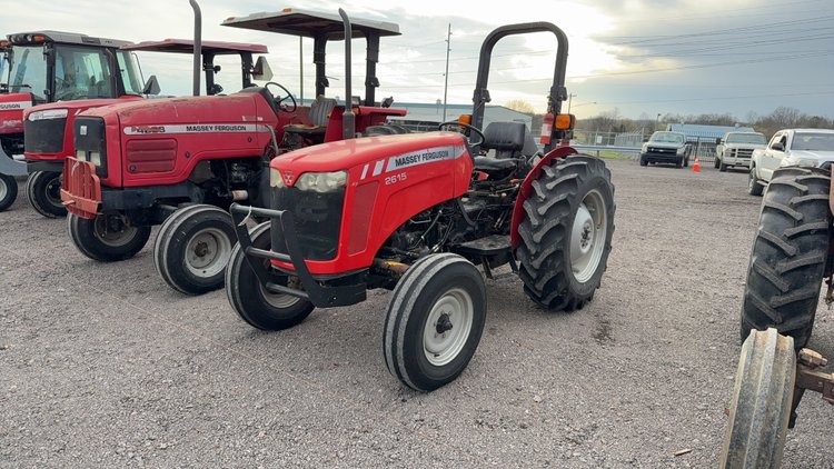 Image for MASSEY FERGUSON 2615 TRACTOR