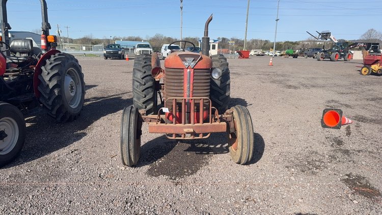 Image for MASSEY FERGUSON 65 TRACTOR