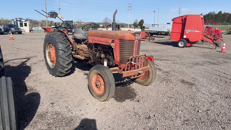 Image for MASSEY FERGUSON 65 TRACTOR