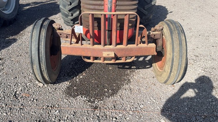 Image for MASSEY FERGUSON 65 TRACTOR