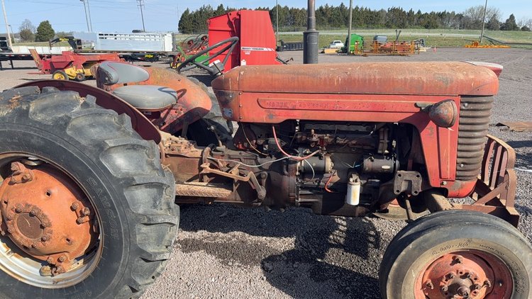 Image for MASSEY FERGUSON 65 TRACTOR
