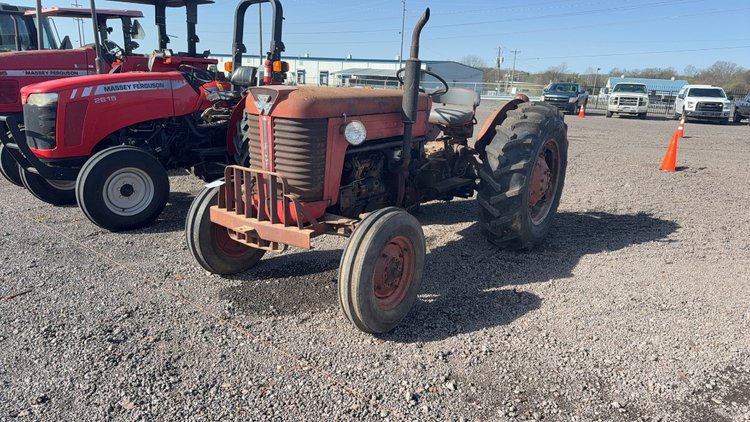 Image for MASSEY FERGUSON 65 TRACTOR