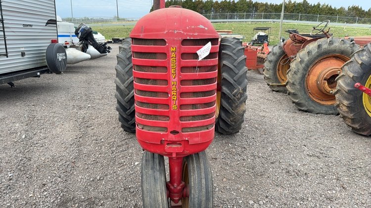 Image for MASSEY HARRIS 33 TRACTOR