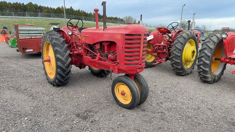 Image for MASSEY HARRIS 33 TRACTOR