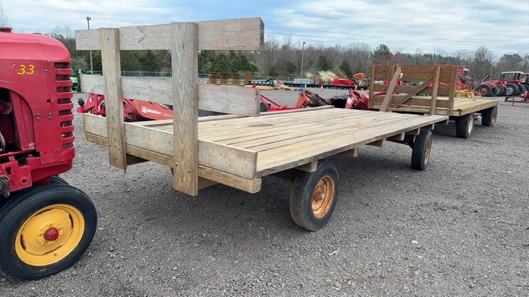 Image for 5 LUG WAGON RUNNING GEAR