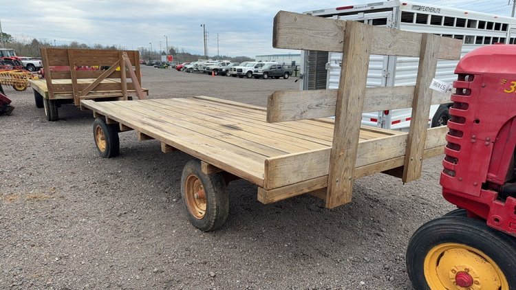 Image for 5 LUG WAGON RUNNING GEAR