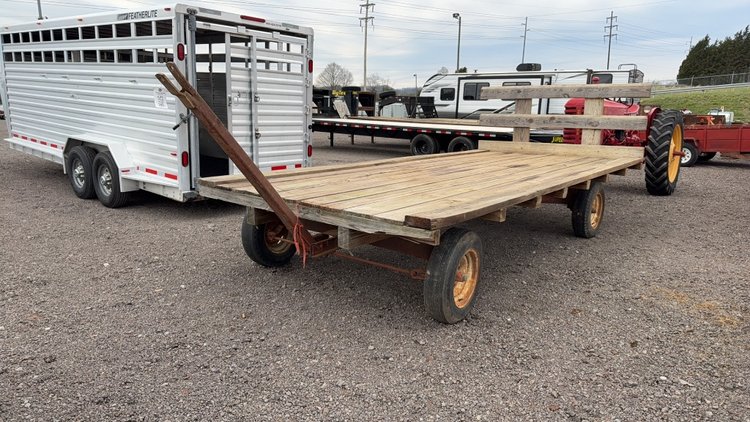 Image for 5 LUG WAGON RUNNING GEAR