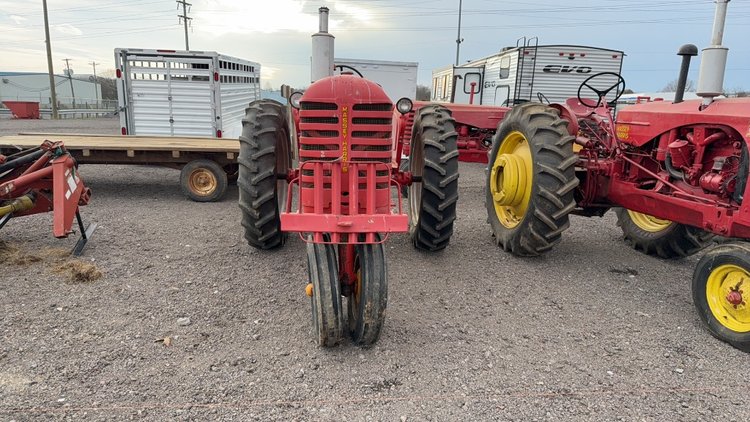 Image for MASSEY HARRIS 44 SPECIAL TRACTOR