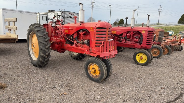 Image for MASSEY HARRIS 44 SPECIAL TRACTOR