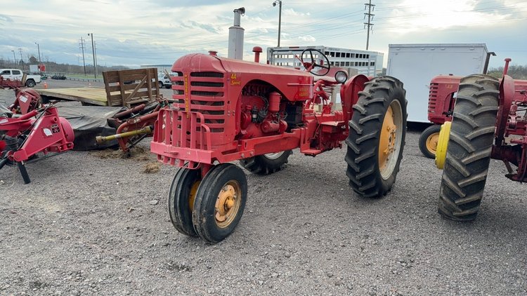 Image for MASSEY HARRIS 44 SPECIAL TRACTOR
