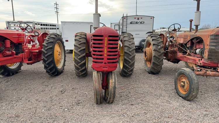 Image for MASSEY HARRIS 44D SPECIAL TRACTOR