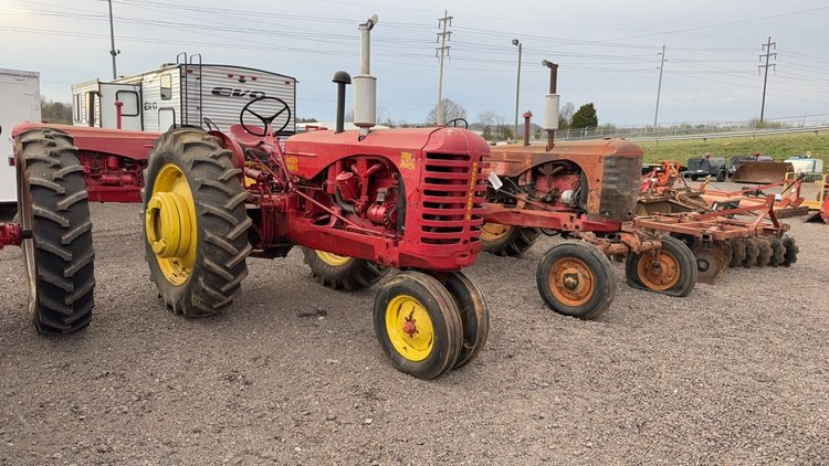 Image for MASSEY HARRIS 44D SPECIAL TRACTOR
