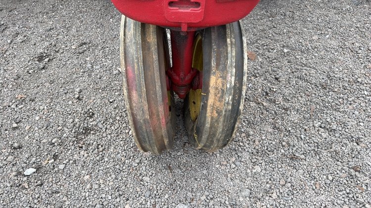 Image for MASSEY HARRIS 44D SPECIAL TRACTOR