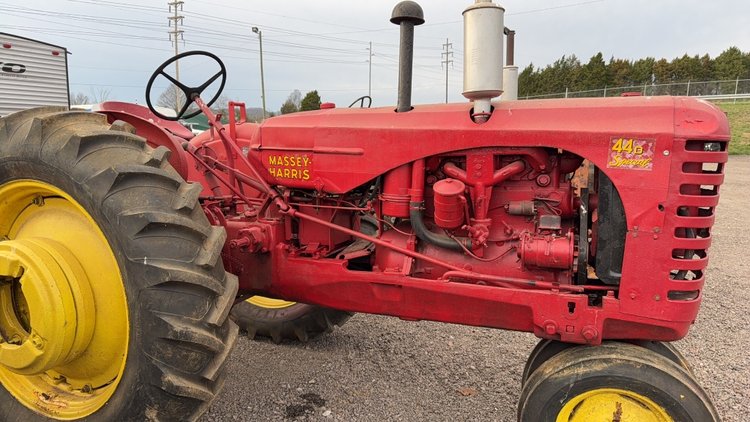 Image for MASSEY HARRIS 44D SPECIAL TRACTOR