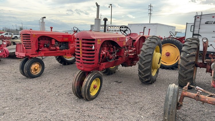 Image for MASSEY HARRIS 44D SPECIAL TRACTOR