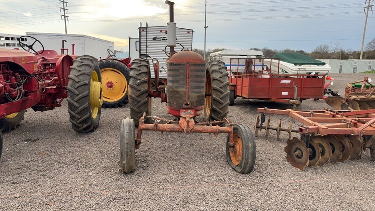 Image for MASSEY HARRIS 44 SPECIAL TRACTOR