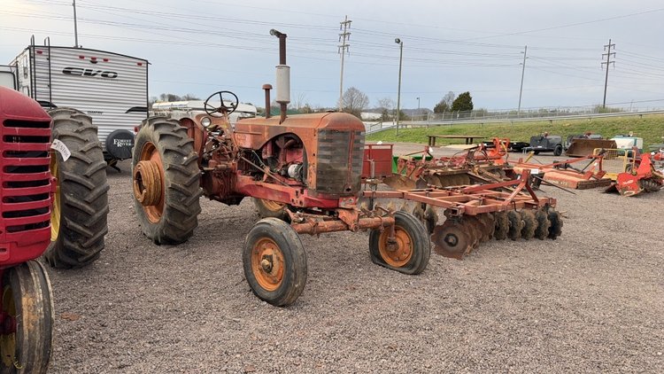Image for MASSEY HARRIS 44 SPECIAL TRACTOR