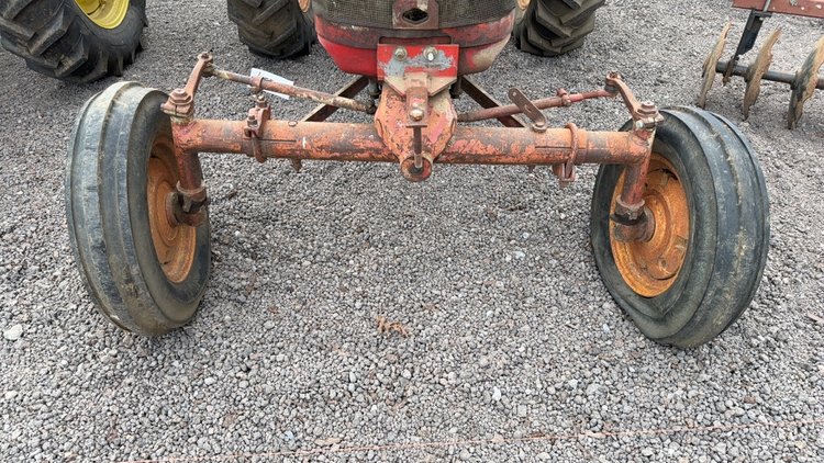 Image for MASSEY HARRIS 44 SPECIAL TRACTOR