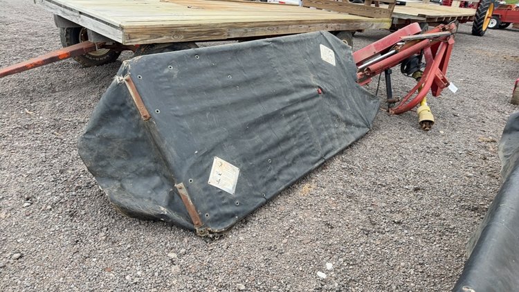 Image for NEW IDEA 5408 8' 3 PT HITCH DISC MOWER