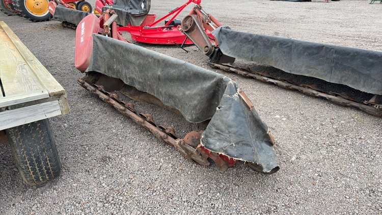 Image for NEW IDEA 5408 8' 3 PT HITCH DISC MOWER