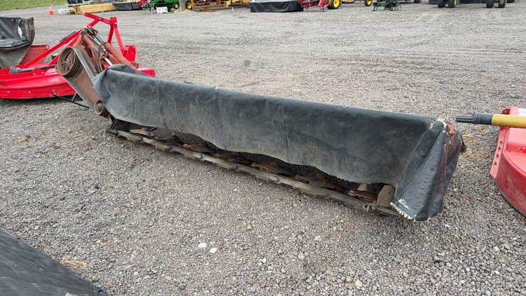 Image for AGCO 8' 3 PT HITCH DISC MOWER