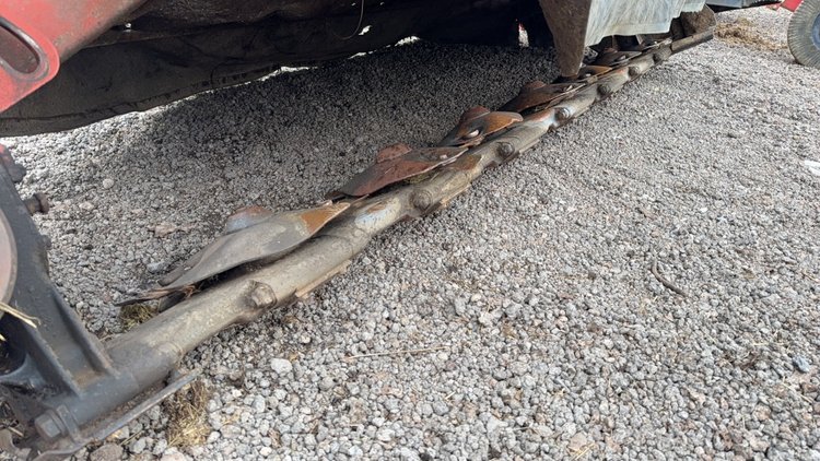 Image for AGCO 8' 3 PT HITCH DISC MOWER