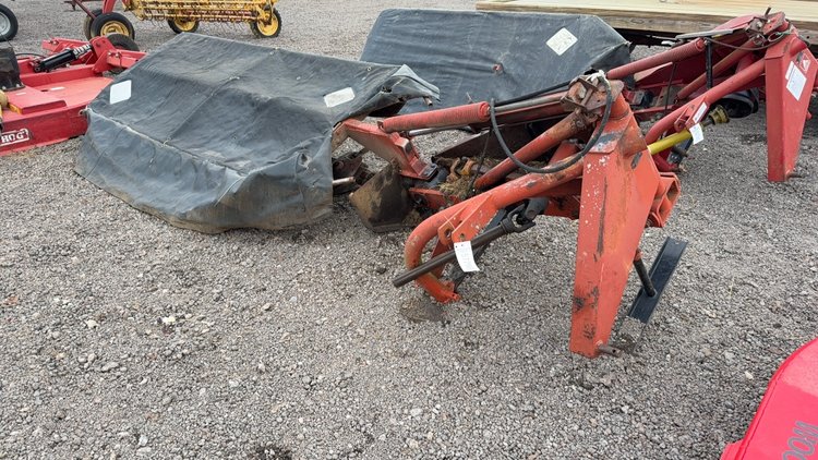 Image for AGCO 8' 3 PT HITCH DISC MOWER