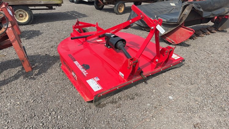 Image for WOODS BB72 6' 3 POINT HITCH ROATRY CUTTER