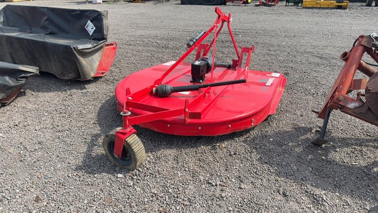 Image for WOODS BB72 6' 3 POINT HITCH ROATRY CUTTER