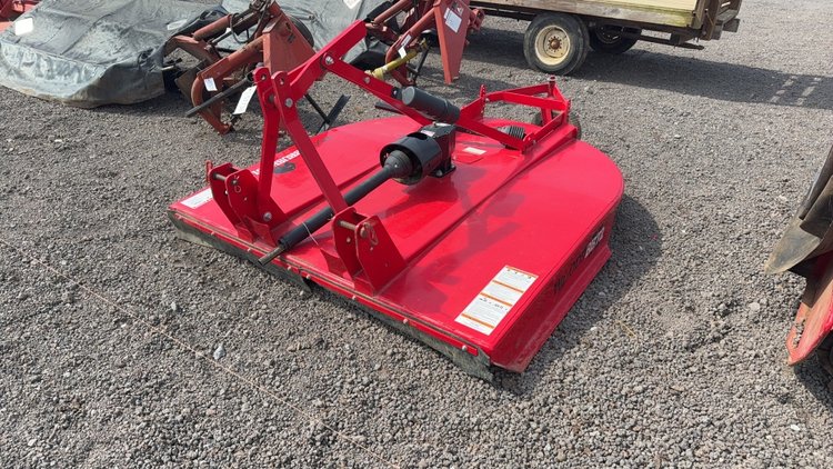 Image for WOODS BB72 6' 3 POINT HITCH ROATRY CUTTER