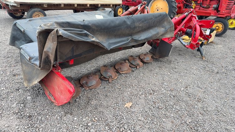 Image for MASSEY FERGUSON 1328 8' 3 POINT HITCH DISC MOWER