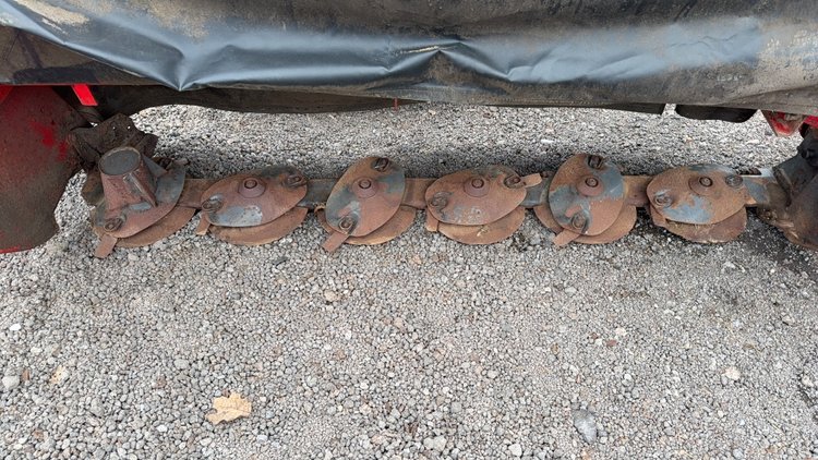 Image for MASSEY FERGUSON 1328 8' 3 POINT HITCH DISC MOWER