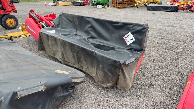 Image for MASSEY FERGUSON 1328 8' 3 POINT HITCH DISC MOWER