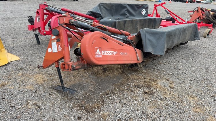 Image for AGCO 8' 3POINT HITCH DISC MOWER