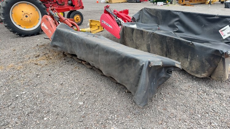 Image for AGCO 8' 3POINT HITCH DISC MOWER