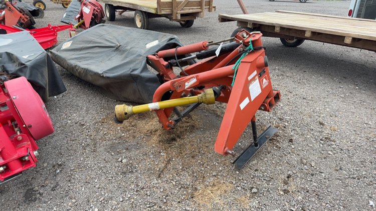 Image for AGCO 8' 3POINT HITCH DISC MOWER