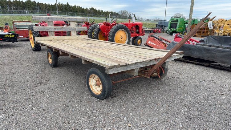 Image for 5 LUG WAGON RUNNING GEAR