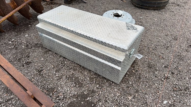 Image for TRUCK TOOL BOX