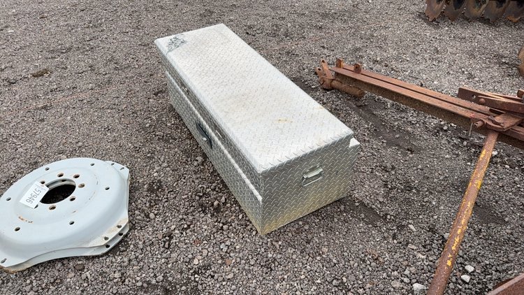 Image for TRUCK TOOL BOX