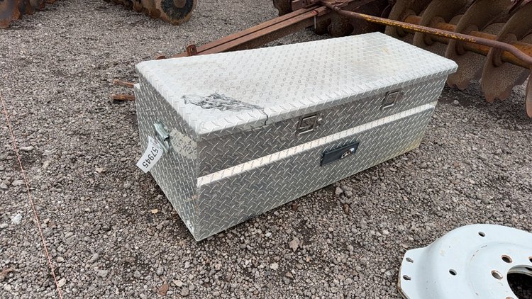 Image for TRUCK TOOL BOX