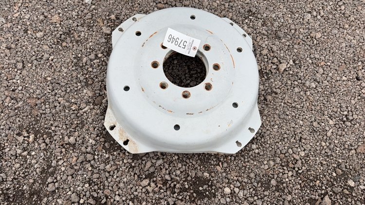 Image for QTY (2) MASSEY FERGUSON WHEEL CENTERS