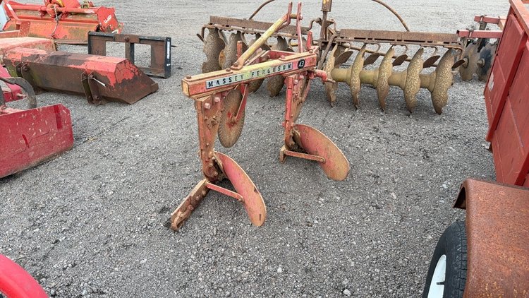 Image for MASSEY FERGUSON 43