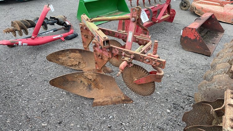 Image for MASSEY FERGUSON 43