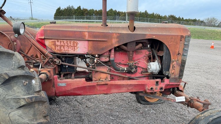 Image for MASSEY HARRIS 44 SPECIAL TRACTOR